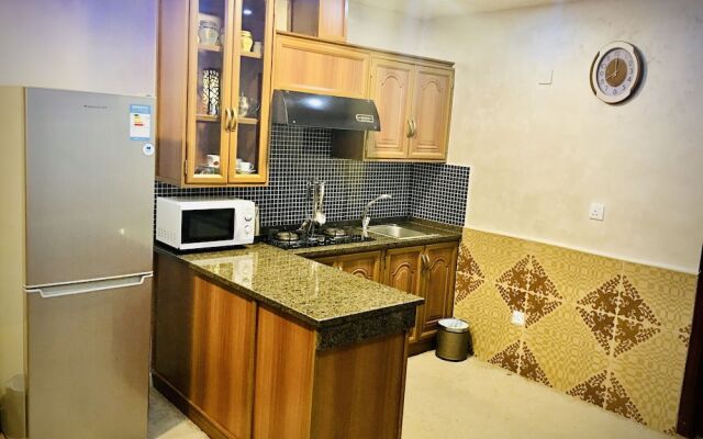 Al Mansi hotel