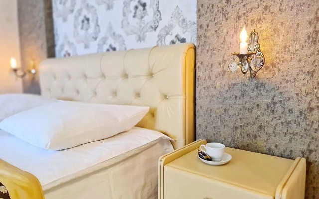 Апартаменты на 2-м переулке Мира 24