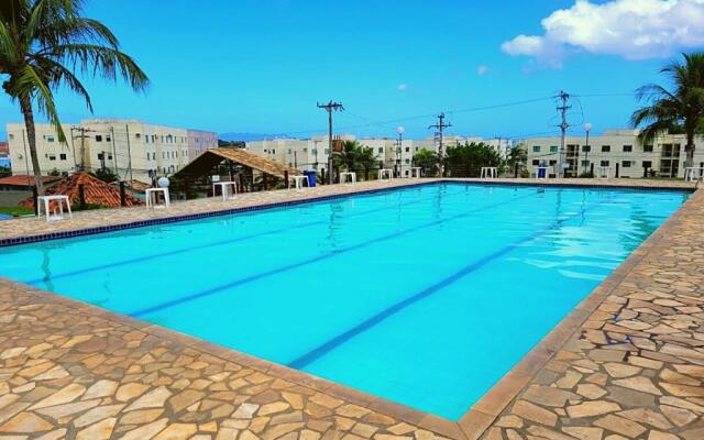 Apartamento de 3 quartos no Marina Clube