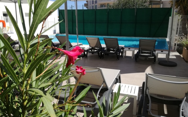 ibis budget Hyères Centre Ville