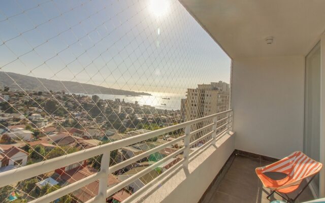 Valparaíso Sunrise