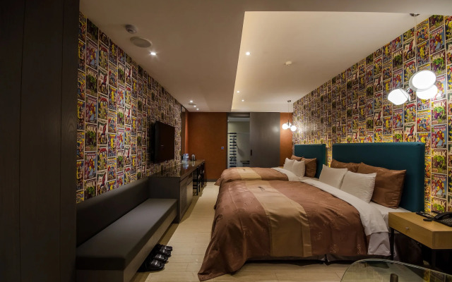 HE&LE Design Hotel