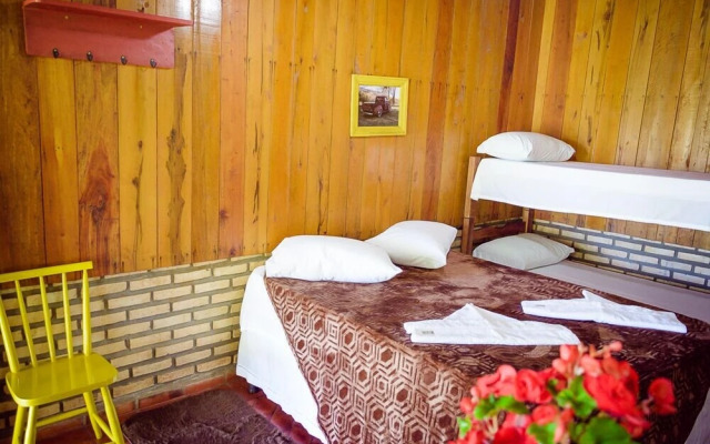 Pousada Pantanal Rancho do Nabileque