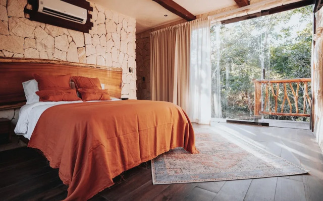Tulum Jungle Villa Fuego
