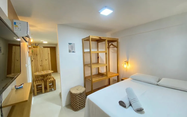 Flats no Beach Way - Praia dos Carneiros