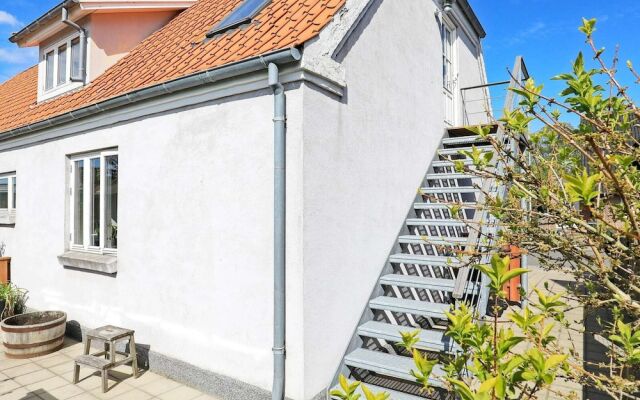 6 Person Holiday Home in Saeby