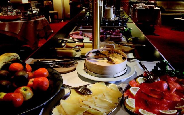 Swiss Lodge Hotel Alfa