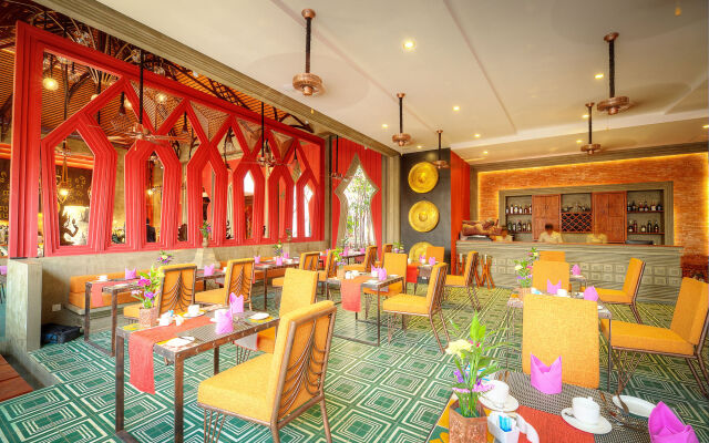 Golden Temple Retreat