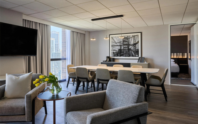 Hyatt Regency Chicago