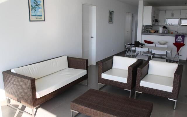 Departamento Condominio Nautico con Vista al Mar