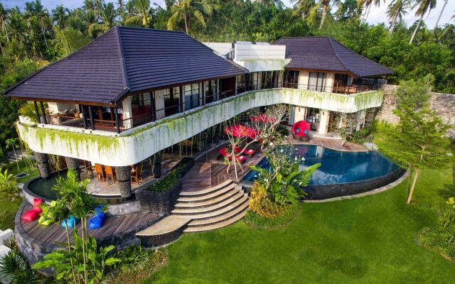 Villa Delmara At Balian Beach