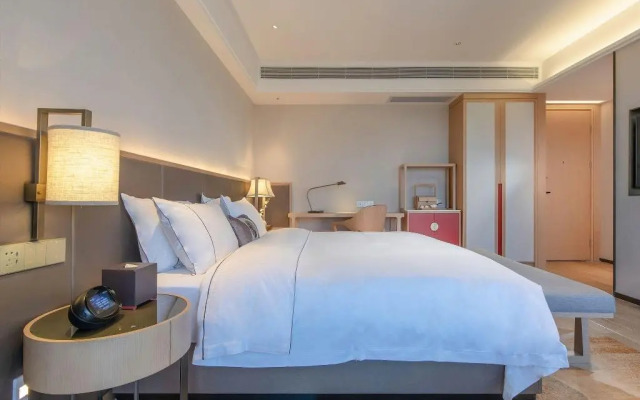 E-Cheng Hotel Nanjing Dongge Road Metro Station