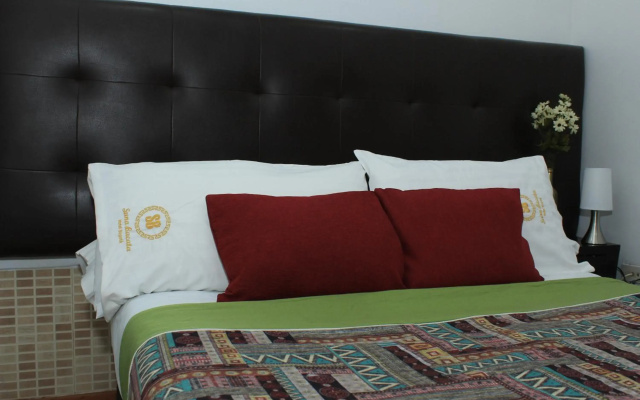 Hotel Suna Bacata