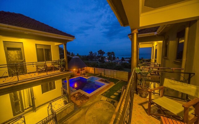 Victoria Breeze Hotel Apartment