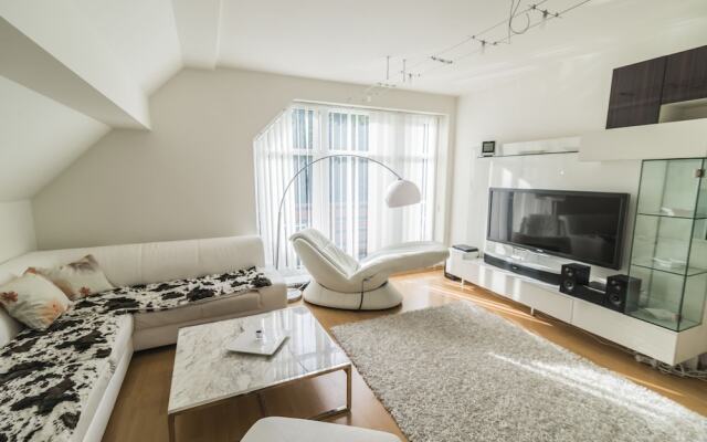 Horský apartmán Špindlerův Mlýn