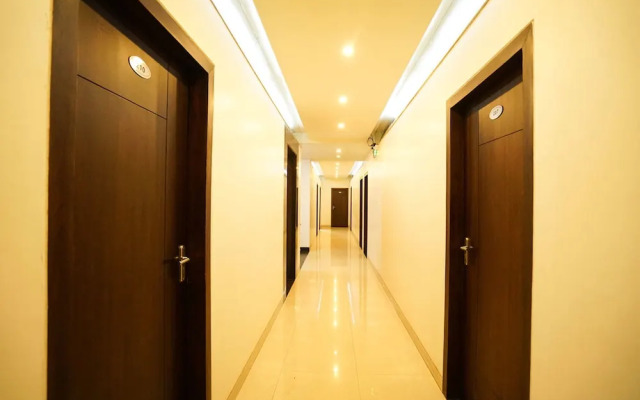 Hotel Aarya Inn