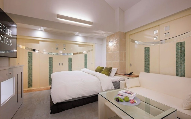 BE FREE HOTELS kofu