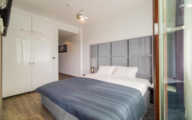 Silver Mountain A21 Friendly Apartment