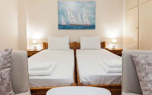 Cozy Cute apt next to Agios Nikolaos