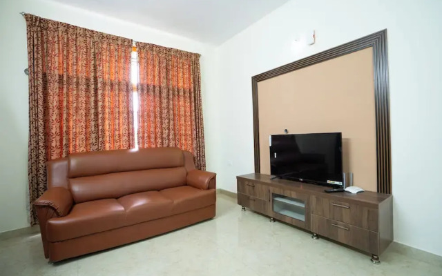 Om Residency JP Nagar