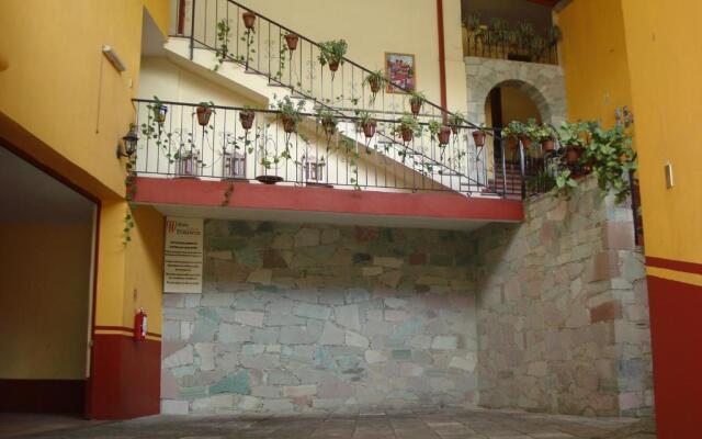 Hotel Camino de Villaseca