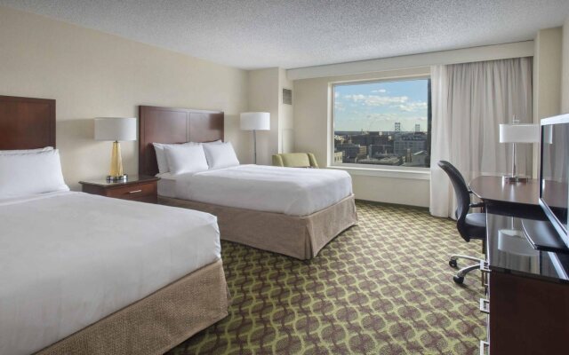 Philadelphia Marriott Downtown