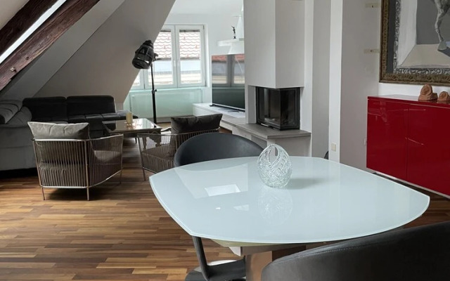 AB Ljubljana - Breg Apartments