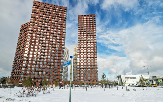 MaxRealty24 на шоссе Волоколамское 24 корпус 1