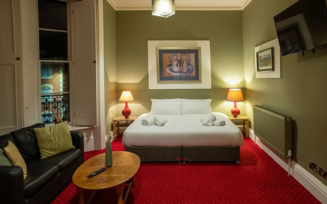 The Knighton Hotel