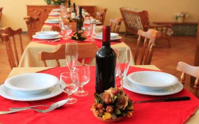 Albergo La Genzianella