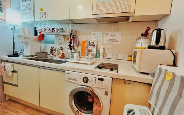 Hongdae Style Guesthouse