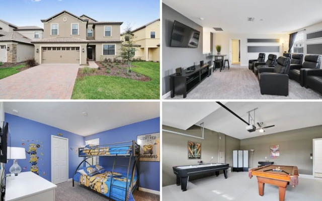 Welcome Homes USA