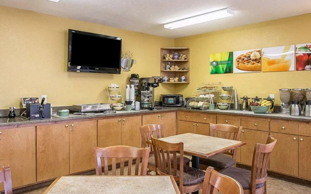 Quality Inn Augusta West Near Fort Eisenhower