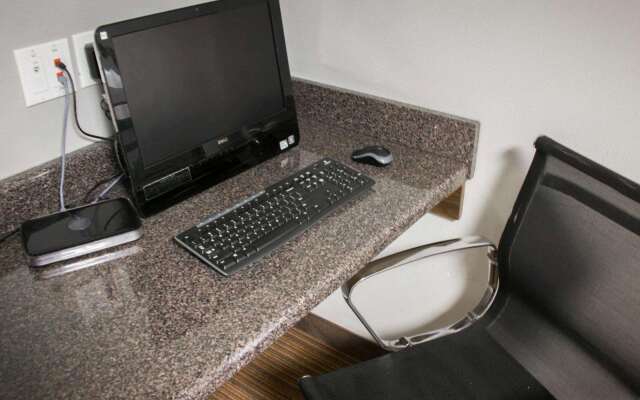 Sleep Inn & Suites Shreveport near Medical Center