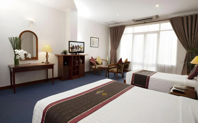 Grand Hotel Vung Tau – Guest Rooms – Vung Tau