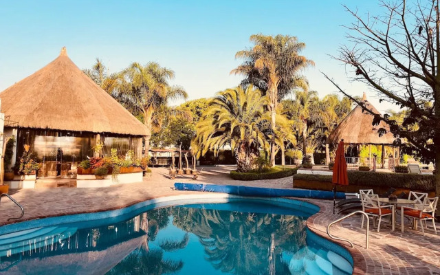 María & Bernardo Casa - Viñedo