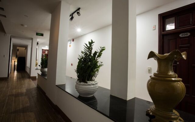 Bien Thanh Hotel