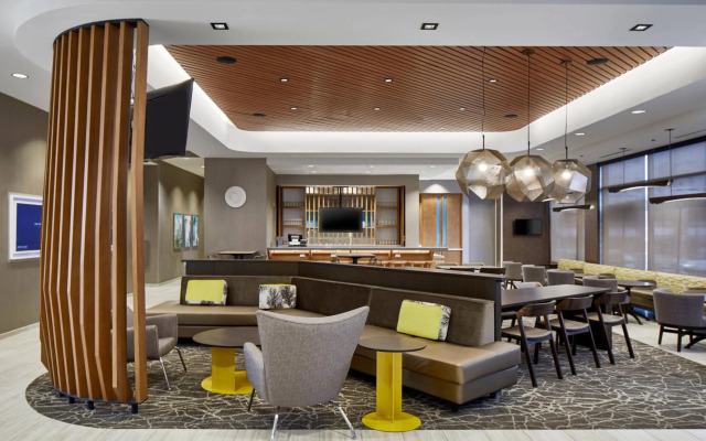 SpringHill Suites by Marriott Columbus Dublin