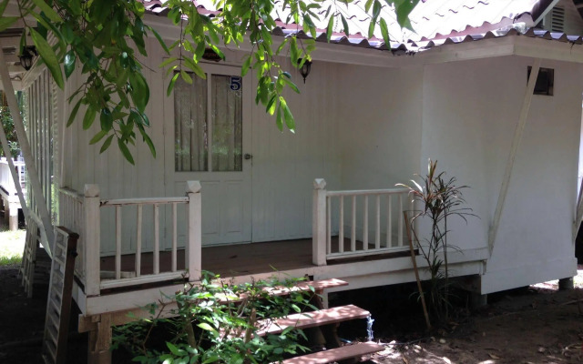 Young Coconut Garden Home Resort