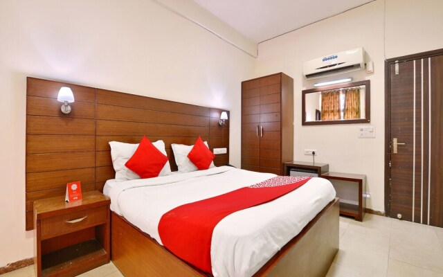 OYO Rooms C - Scheme