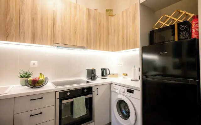 Peacock's Apartments