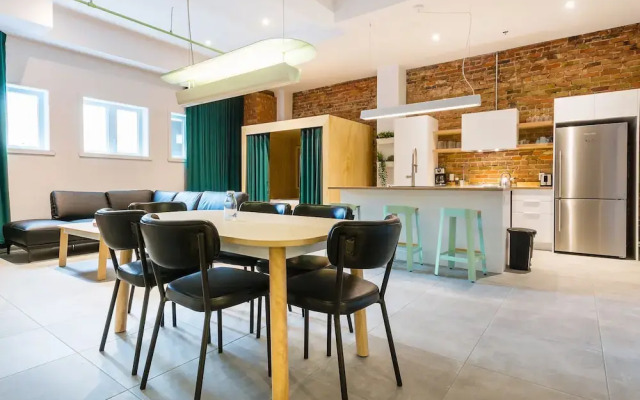 Les Lofts St-Roch by Les Lofts Vieux-Quebec