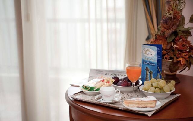 Hotel Daniela