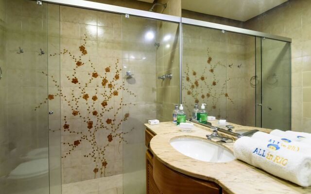 All in Rio Silence and Tranquility in Ipanema