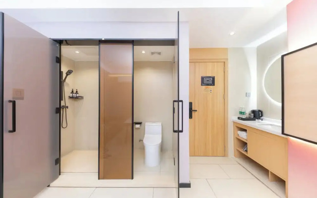 Xicheng Hotel Wanda Plaza Branch