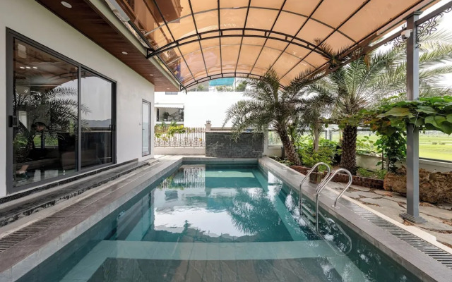 Field Hotel & Villa Tam coc