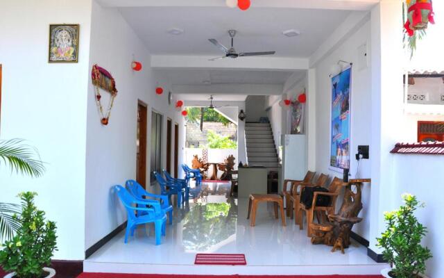 Hilton Cottage