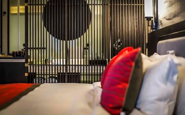 Meshee Sezen Hotel Suzhou