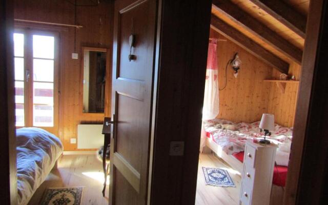 Chalet "Chez Claudine et Charles"