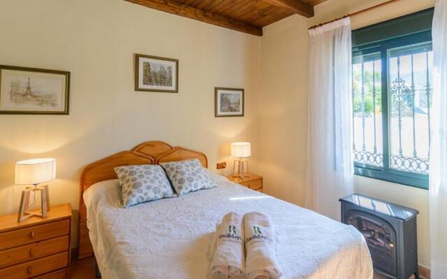 Finca El Mirador Malaga by Ruralidays